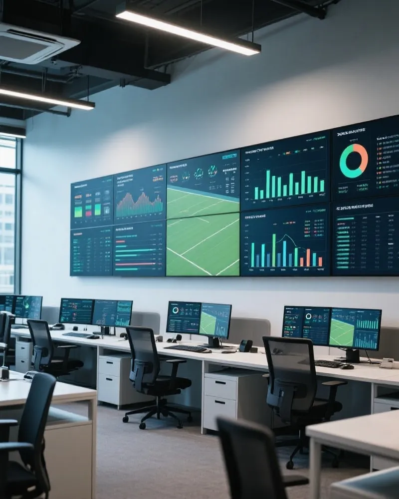 Data Analytics Center