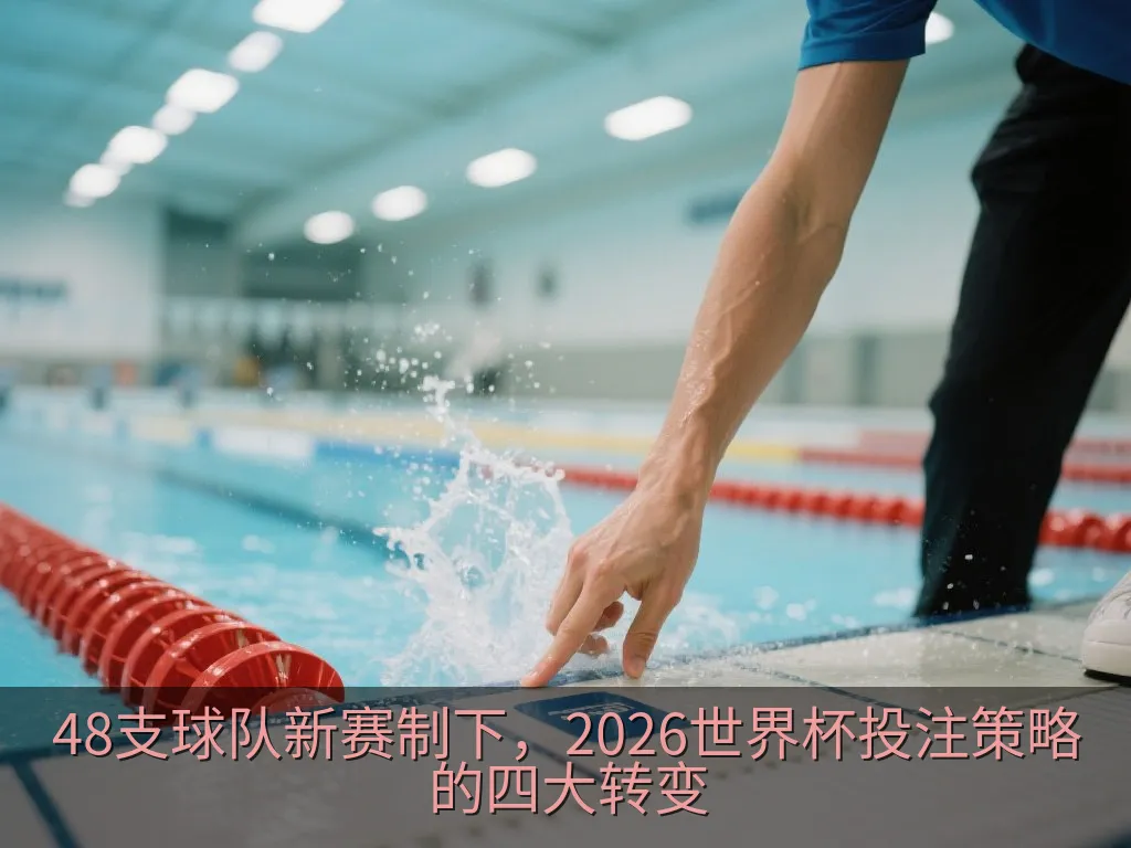 48支球队新赛制下，2026世界杯投注策略的四大转变